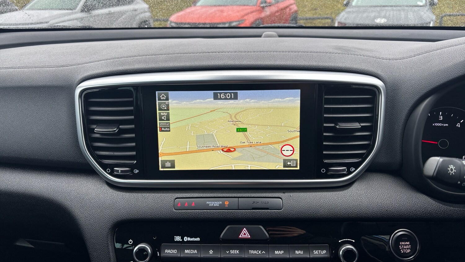 Used Kia Sportage 2018 for sale - 77746569: Photo 12