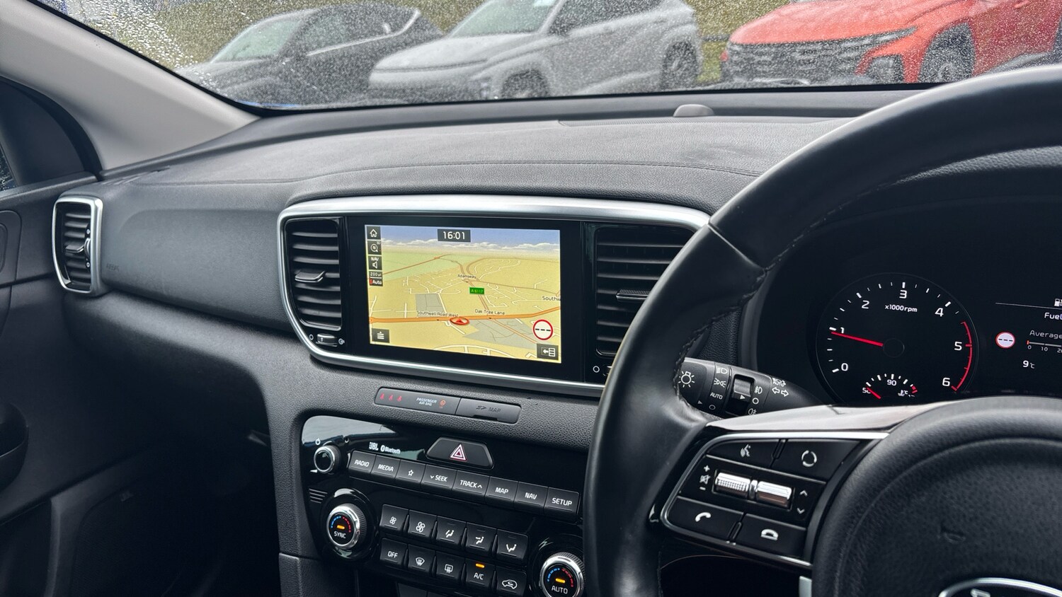 Used Kia Sportage 2018 for sale - 77746569: Photo 14