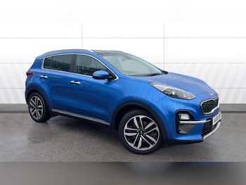 Used Kia Sportage 2018 for sale - 77746569: Photo