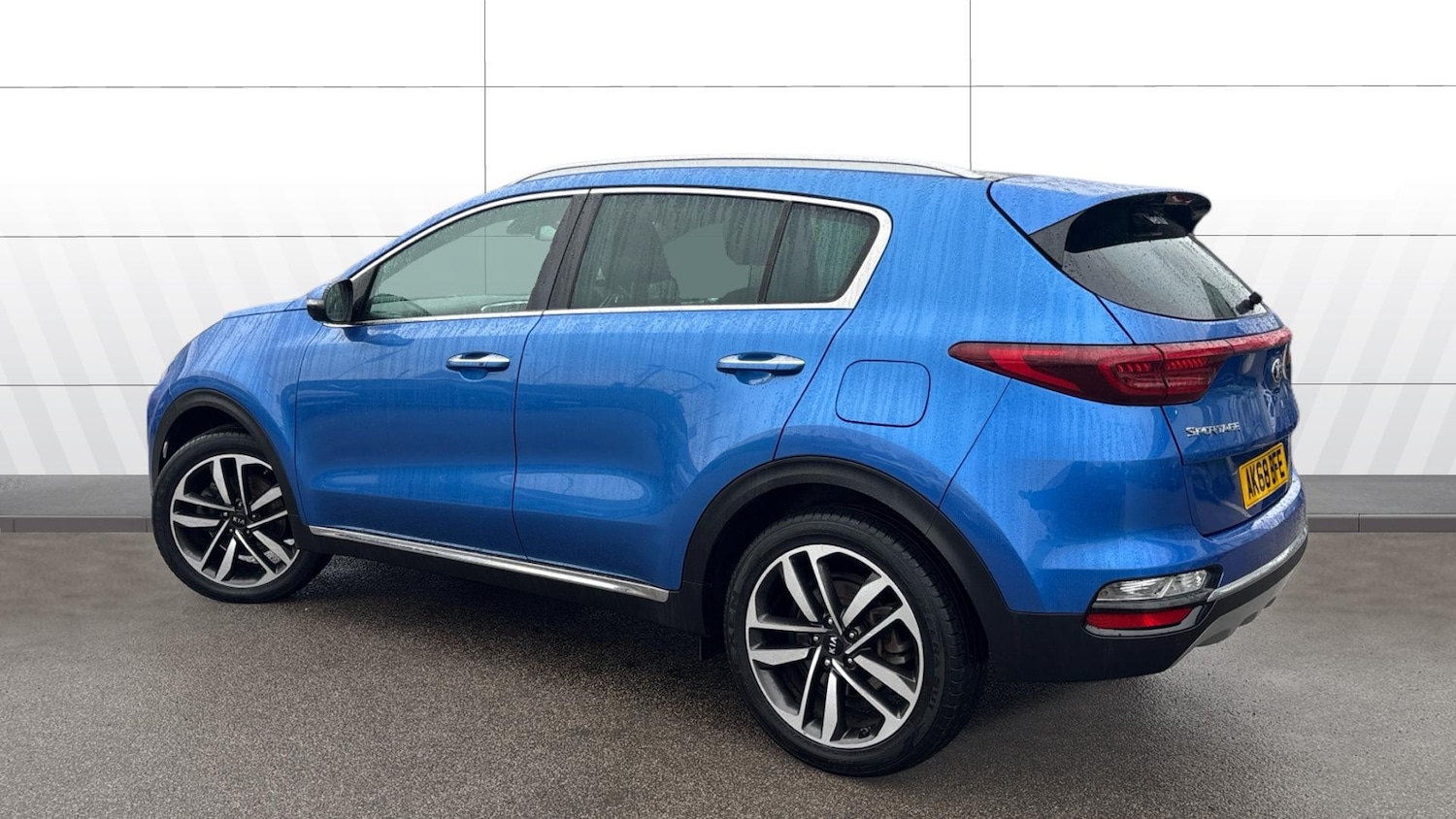 Used Kia Sportage 2018 for sale - 77746569: Photo 2