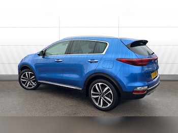 Used Kia Sportage 2018 for sale - 77746569: Photo