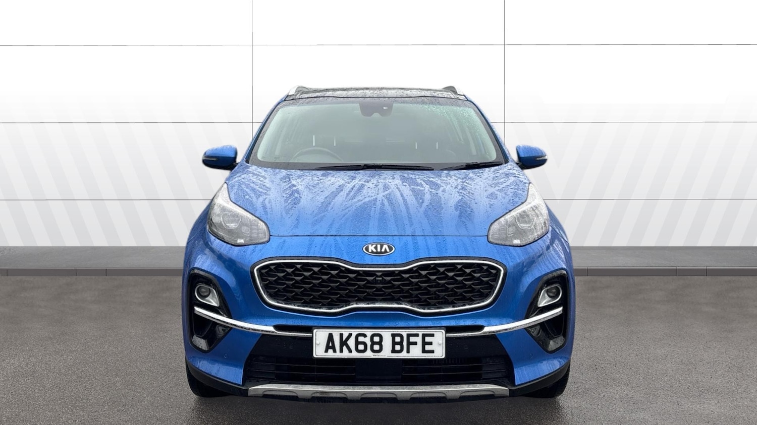 Used Kia Sportage 2018 for sale - 77746569: Photo 3