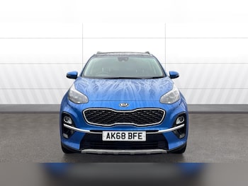 Used Kia Sportage 2018 for sale - 77746569: Photo