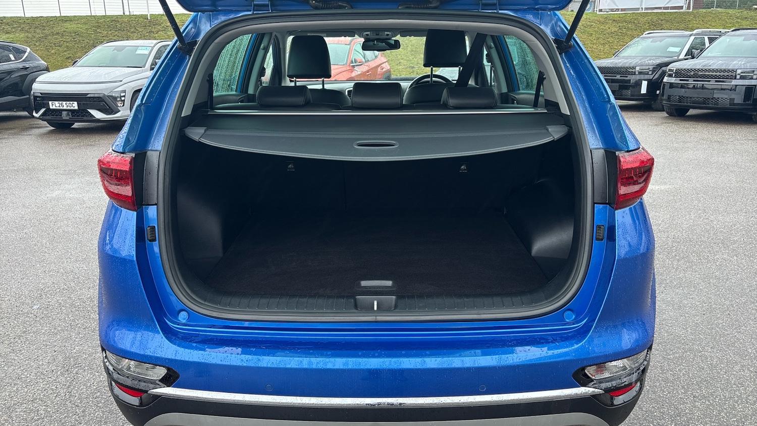 Used Kia Sportage 2018 for sale - 77746569: Photo 4