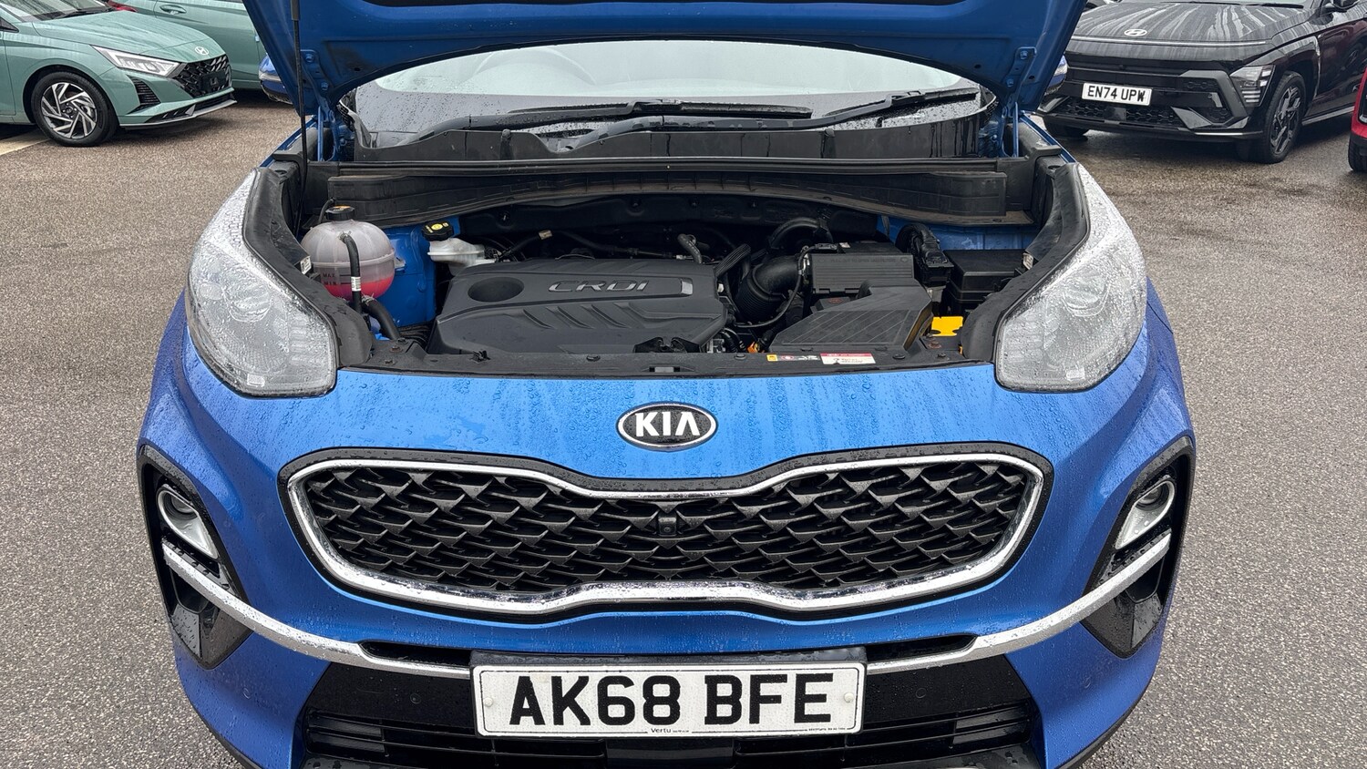 Used Kia Sportage 2018 for sale - 77746569: Photo 8