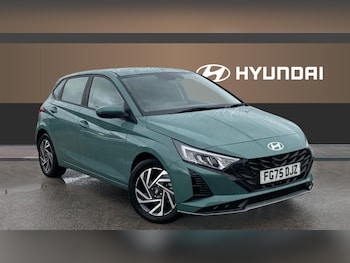 Used Hyundai i20 2025 for sale - 77062013: Photo