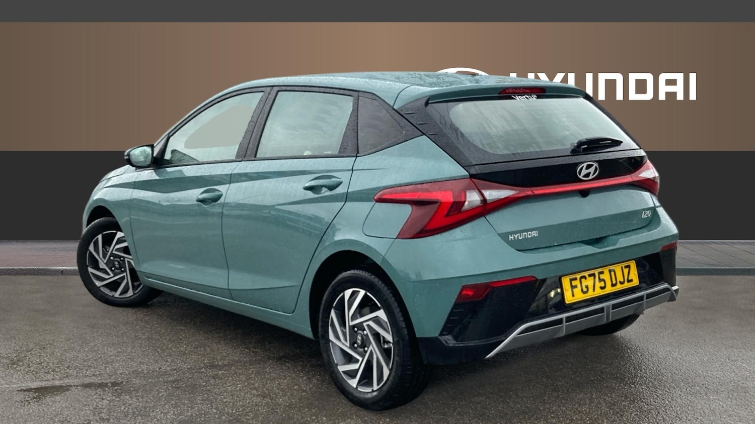 Used Hyundai i20 2025 for sale - 77062013: Photo 2