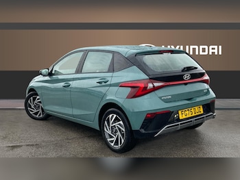 Used Hyundai i20 2025 for sale - 77062013: Photo