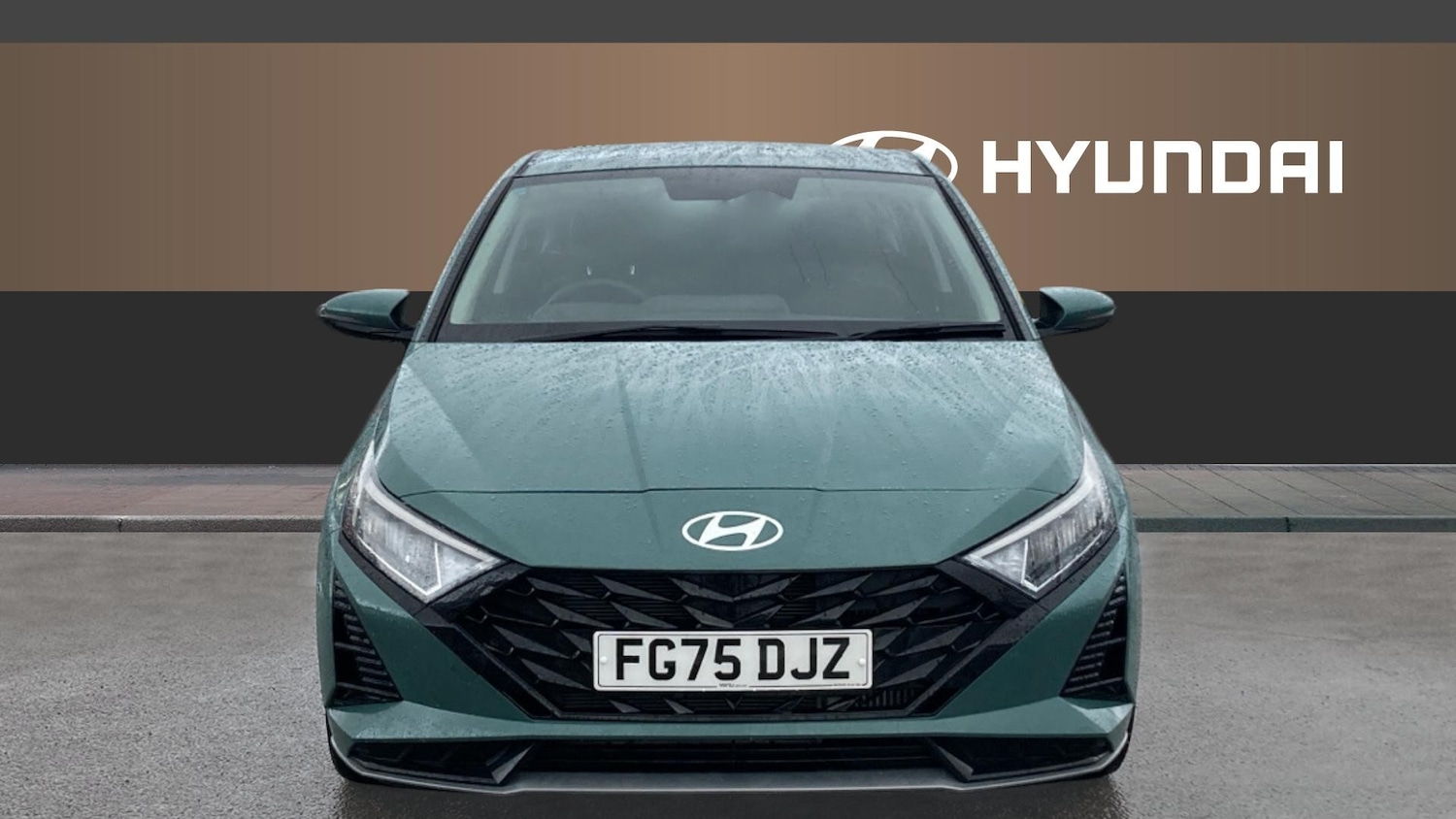 Used Hyundai i20 2025 for sale - 77062013: Photo 3