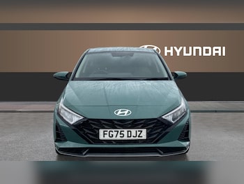 Used Hyundai i20 2025 for sale - 77062013: Photo