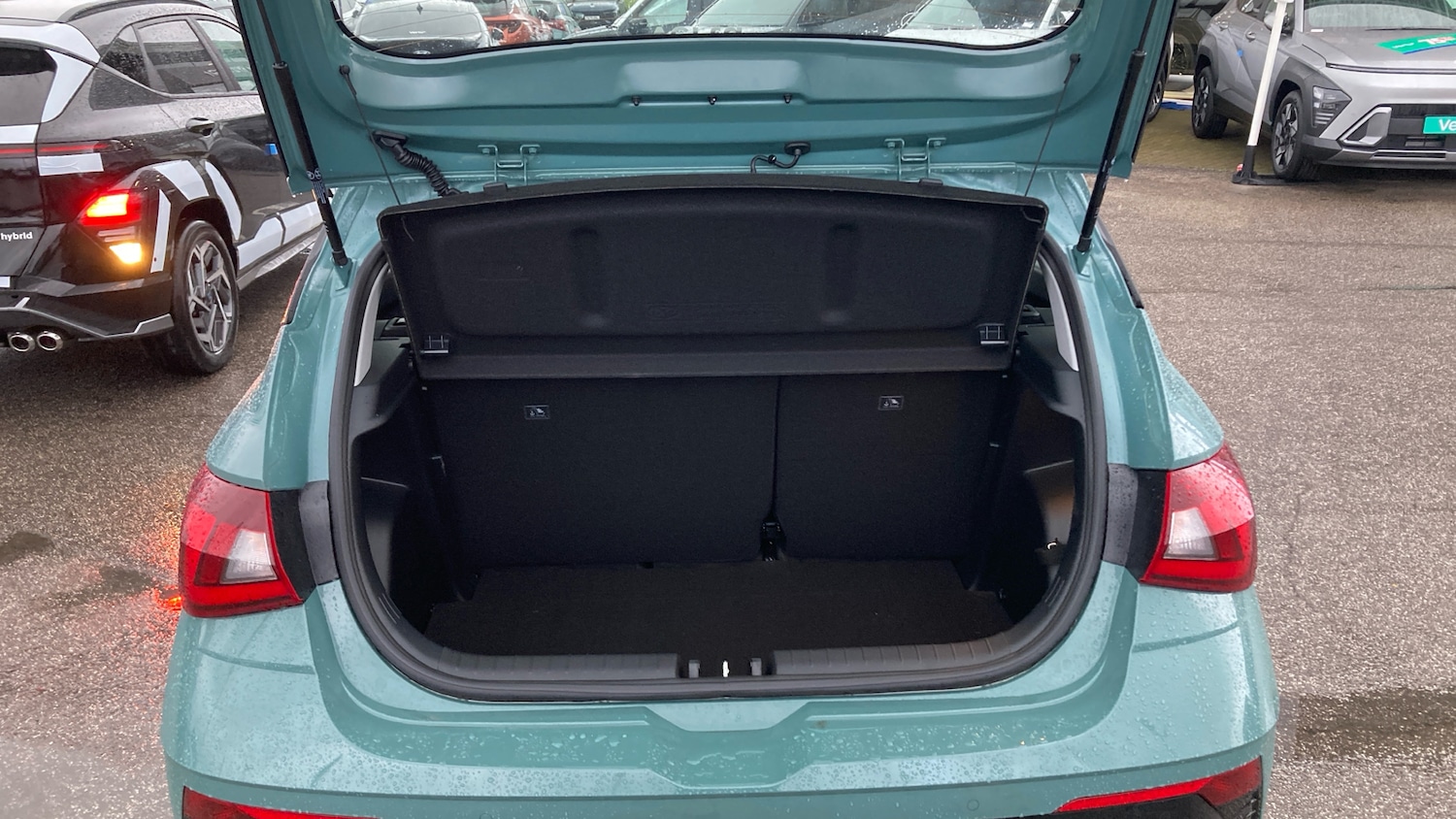 Used Hyundai i20 2025 for sale - 77062013: Photo 4