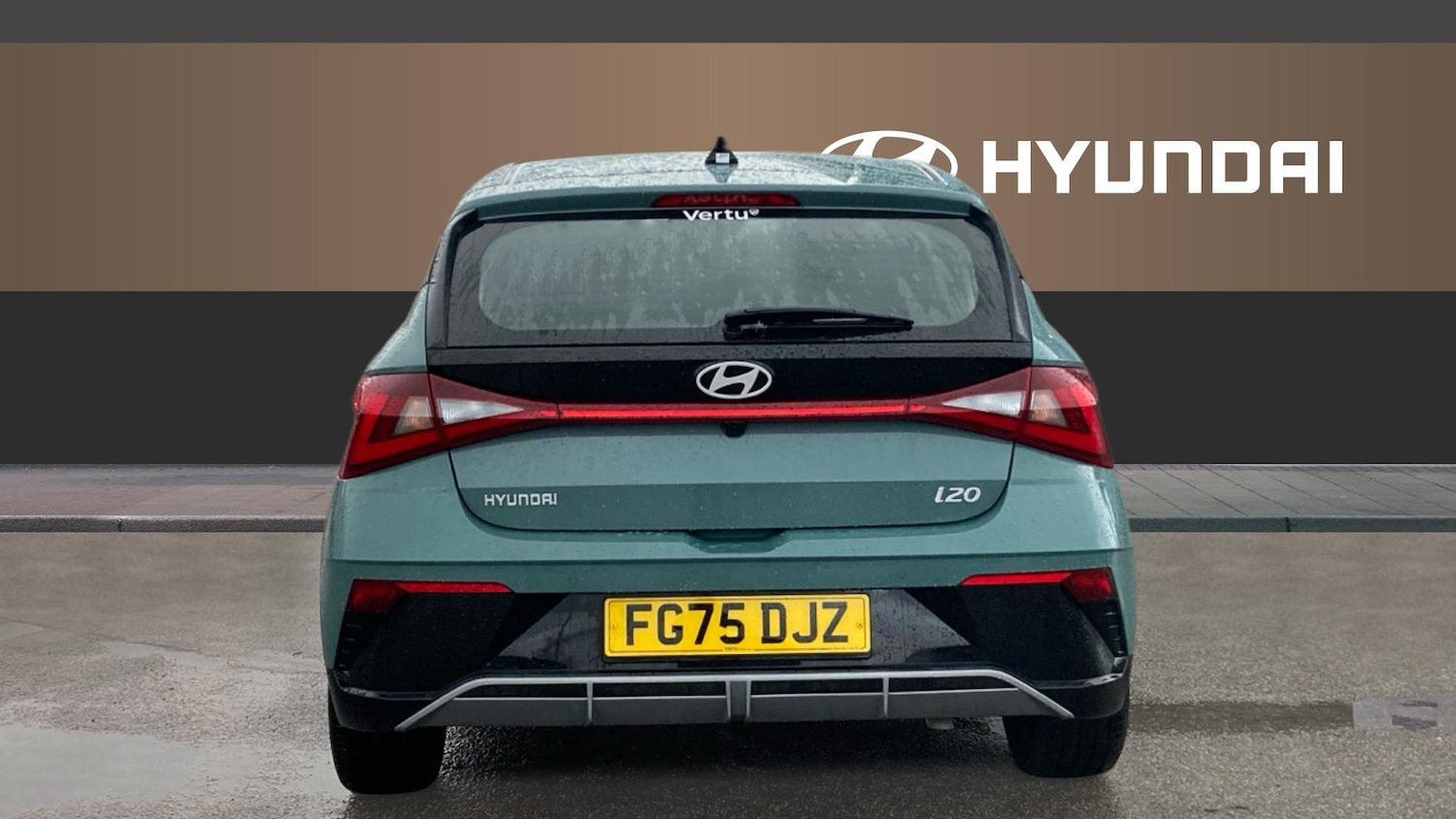 Used Hyundai i20 2025 for sale - 77062013: Photo 6