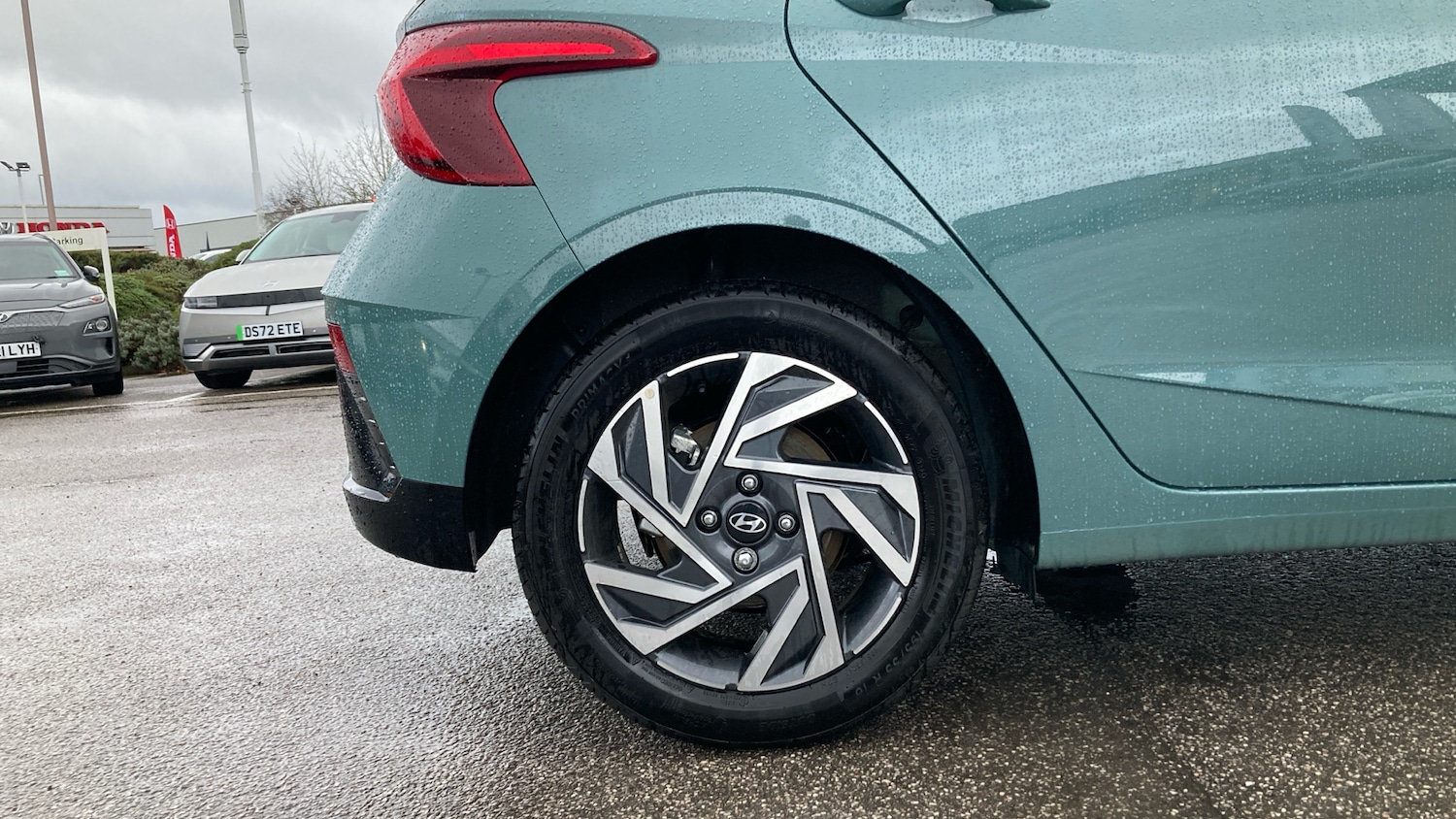 Used Hyundai i20 2025 for sale - 77062013: Photo 7