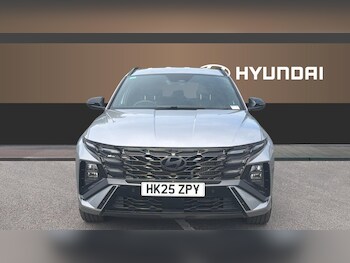 Used Hyundai TUCSON 2025 for sale - 78452620: Photo