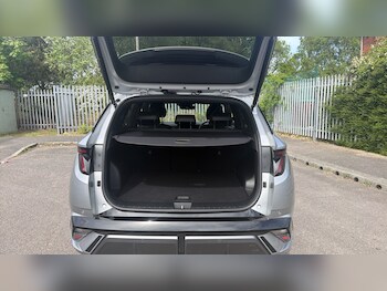 Used Hyundai TUCSON 2025 for sale - 78452620: Photo