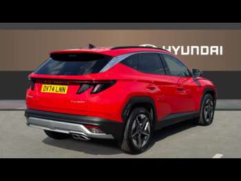 Used Hyundai TUCSON 2025 for sale - 75273258: Photo