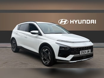 Hyundai BAYON feature image