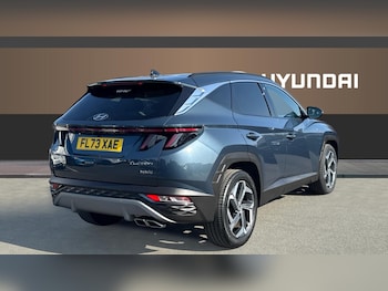 Used Hyundai TUCSON 2023 for sale - 77746575: Photo