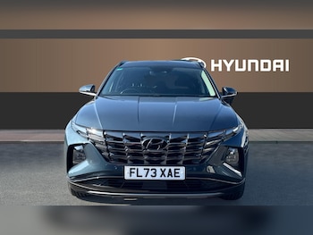 Used Hyundai TUCSON 2023 for sale - 77746575: Photo