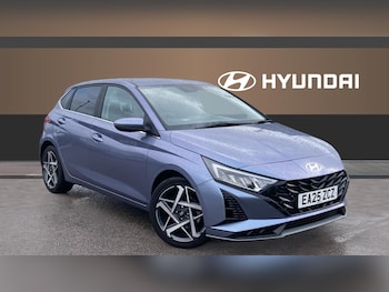 Hyundai i20 feature image