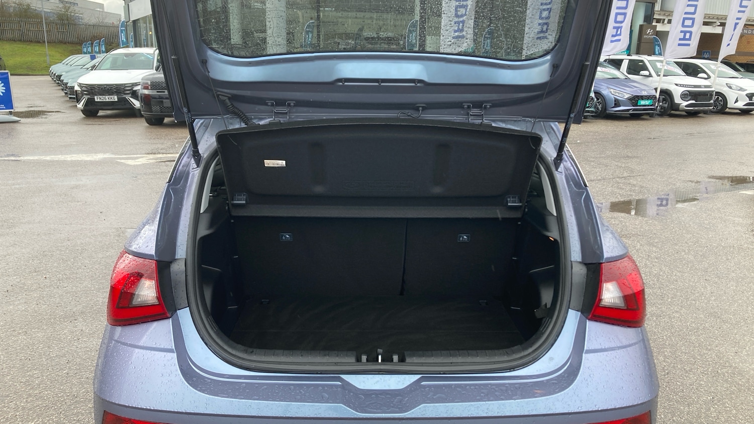 Used Hyundai i20 2025 for sale - 77530157: Photo 4