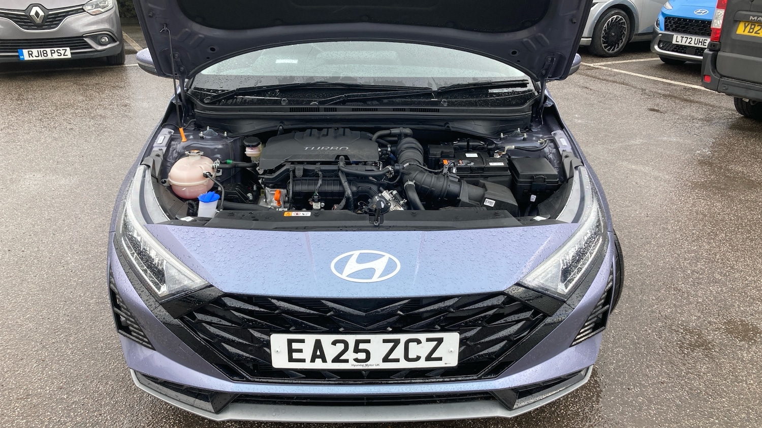 Used Hyundai i20 2025 for sale - 77530157: Photo 8