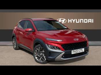 2022 (22) - 1.6 GDi Hybrid Ultimate 5dr DCT Hybrid Hatchback