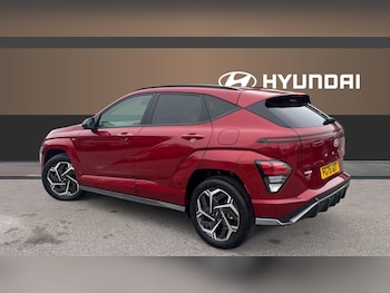 Used Hyundai KONA 2025 for sale - 78992413: Photo