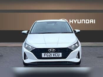 Used Hyundai i20 2021 for sale - 77003220: Photo