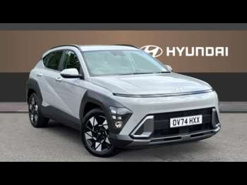 2024 (74) - 1.6 GDi Hybrid Advance 5dr DCT Hybrid Hatchback