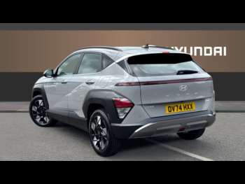 Used Hyundai KONA 2024 for sale - 74853539: Photo