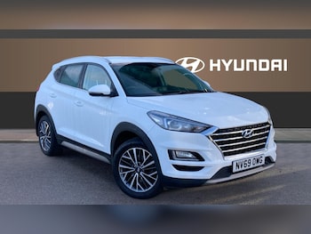 Used Hyundai TUCSON 2020 for sale - 77337529: Photo