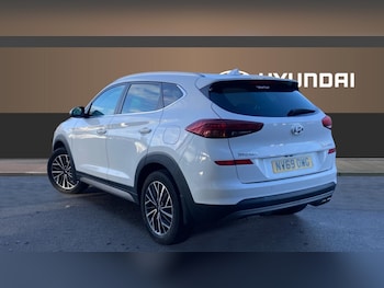 Used Hyundai TUCSON 2020 for sale - 77337529: Photo
