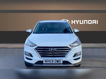 Used Hyundai TUCSON 2020 for sale - 77337529: Photo