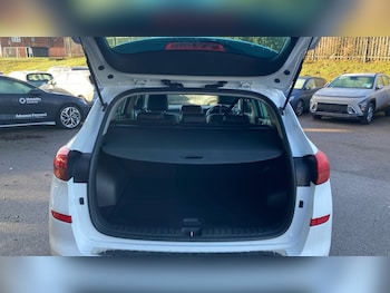 Used Hyundai TUCSON 2020 for sale - 77337529: Photo