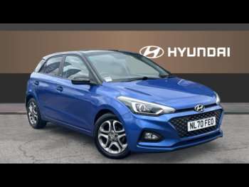 2020 (70) - 1.2 MPi Play 5dr Petrol Hatchback