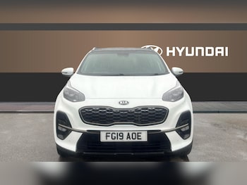 Used Kia Sportage 2019 for sale - 77297037: Photo