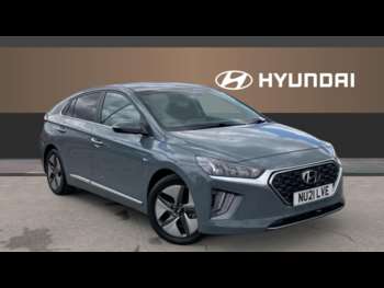2021 (21) - 1.6 GDi Hybrid Premium SE 5dr DCT Hybrid Hatchback