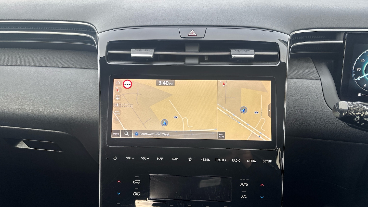 Used Hyundai TUCSON 2021 for sale - 77590312: Photo 12