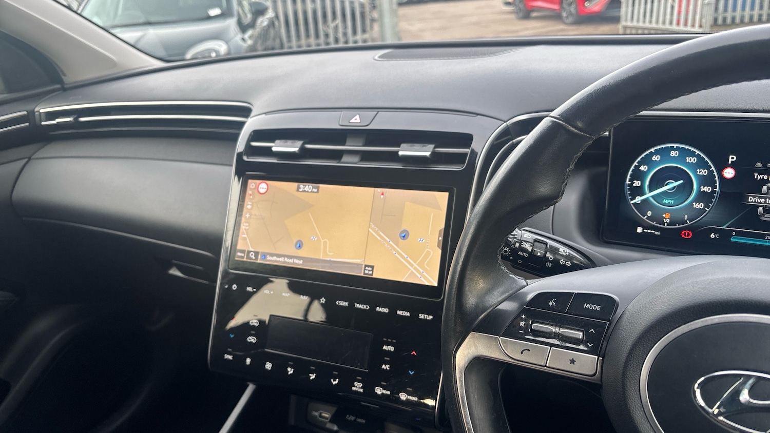 Used Hyundai TUCSON 2021 for sale - 77590312: Photo 14