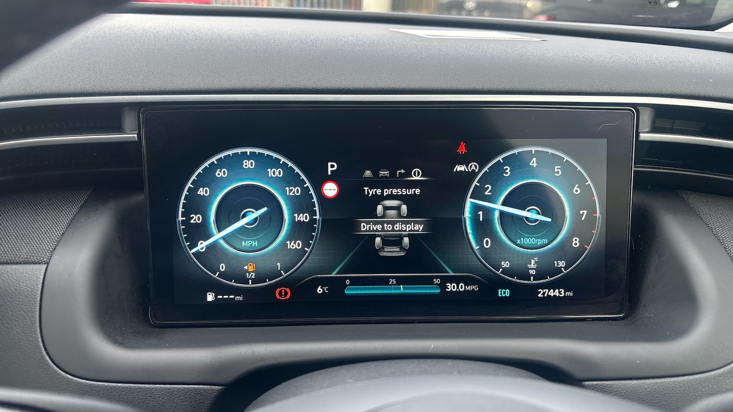 Used Hyundai TUCSON 2021 for sale - 77590312: Photo 18