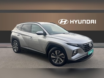 Hyundai TUCSON feature image