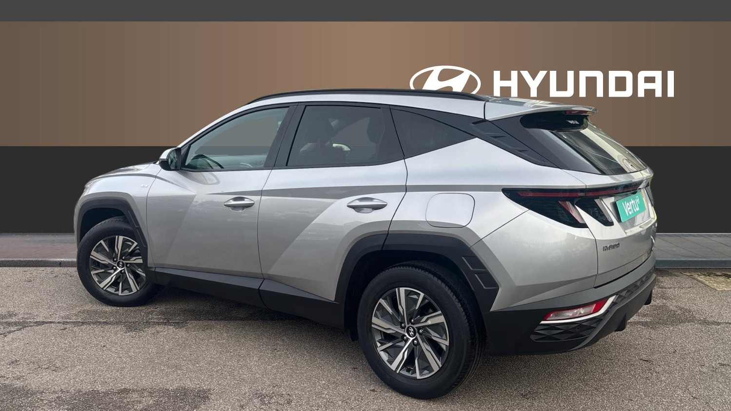 Used Hyundai TUCSON 2021 for sale - 77590312: Photo 2