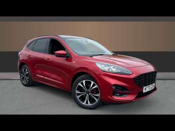 2020 (70) - 2.0 EcoBlue 190 ST-Line X 5dr Auto AWD Diesel Estate