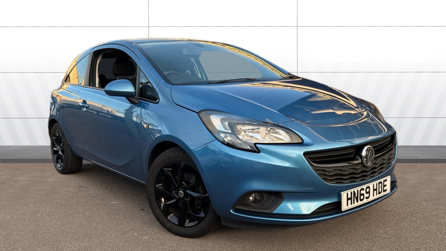 Used Vauxhall Corsa 2019 for sale - 76669430: Photo 1
