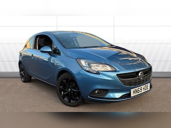 Vauxhall - Corsa