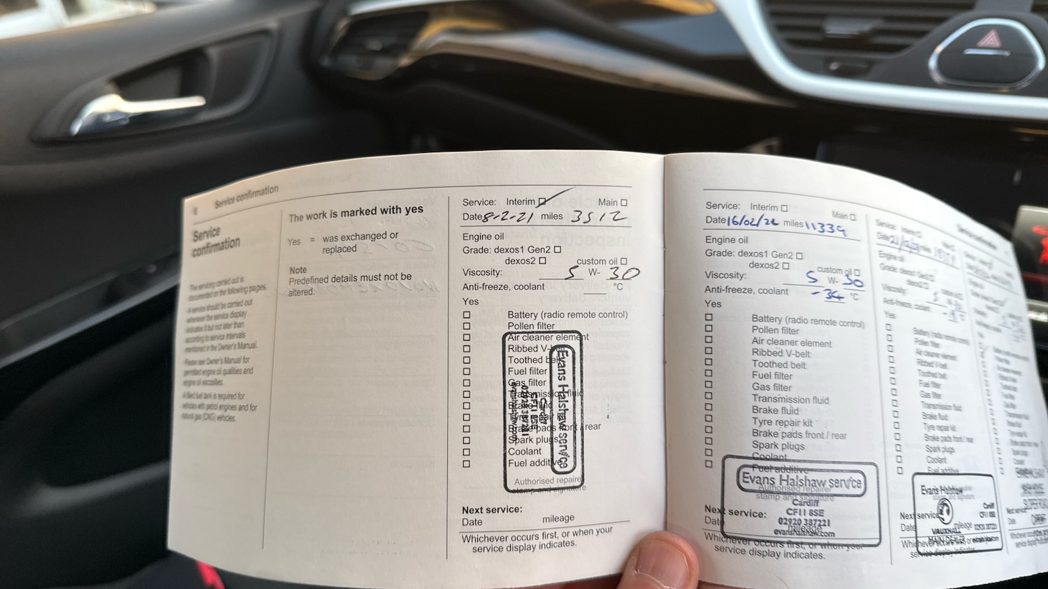 Used Vauxhall Corsa 2019 for sale - 76669430: Photo 21