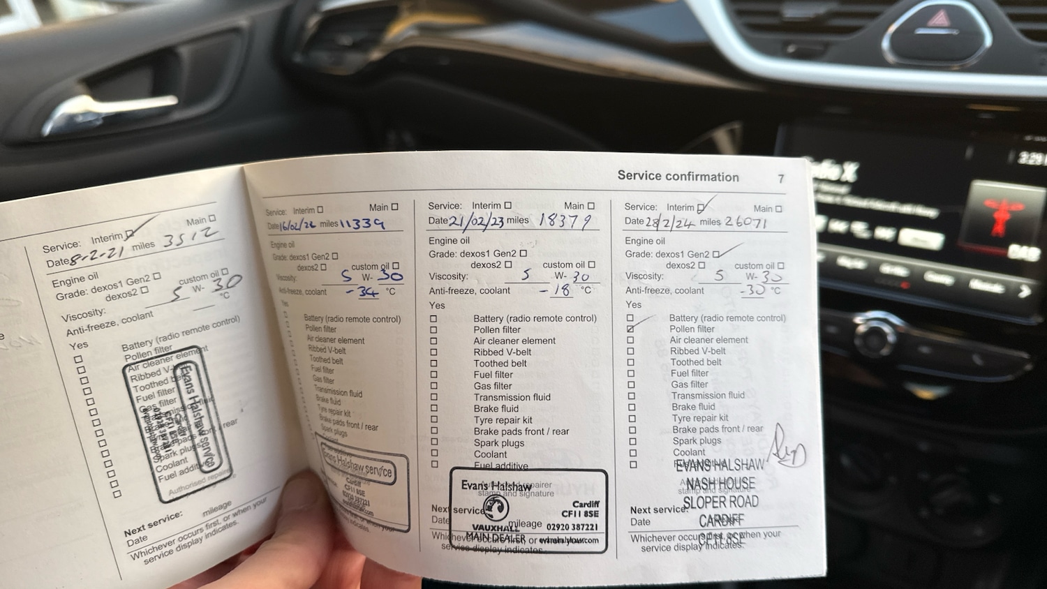 Used Vauxhall Corsa 2019 for sale - 76669430: Photo 22