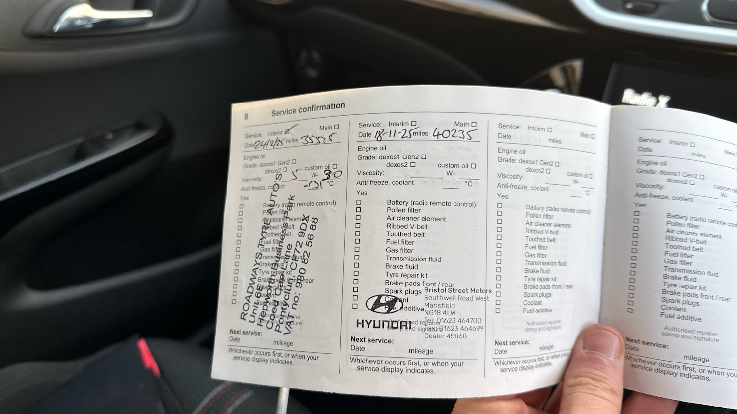 Used Vauxhall Corsa 2019 for sale - 76669430: Photo 23