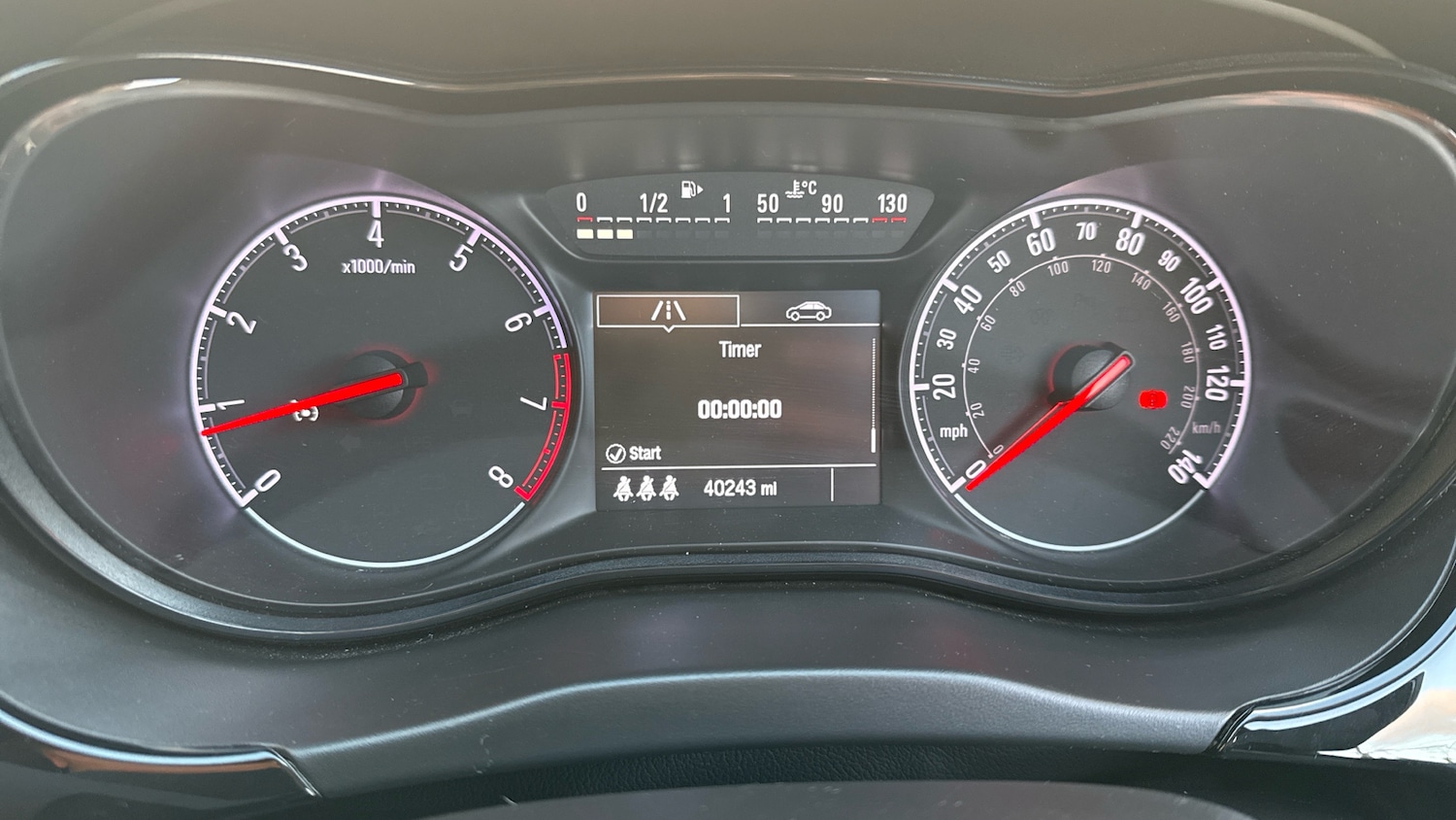 Used Vauxhall Corsa 2019 for sale - 76669430: Photo 43